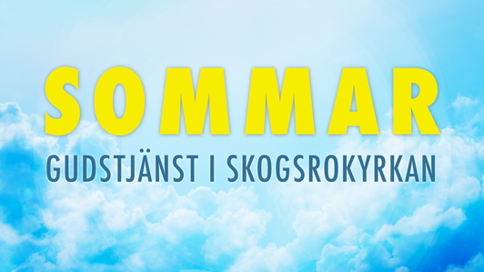 Sommargudstjänster 2015