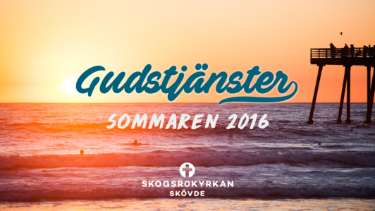 Sommargudstjänster 2016