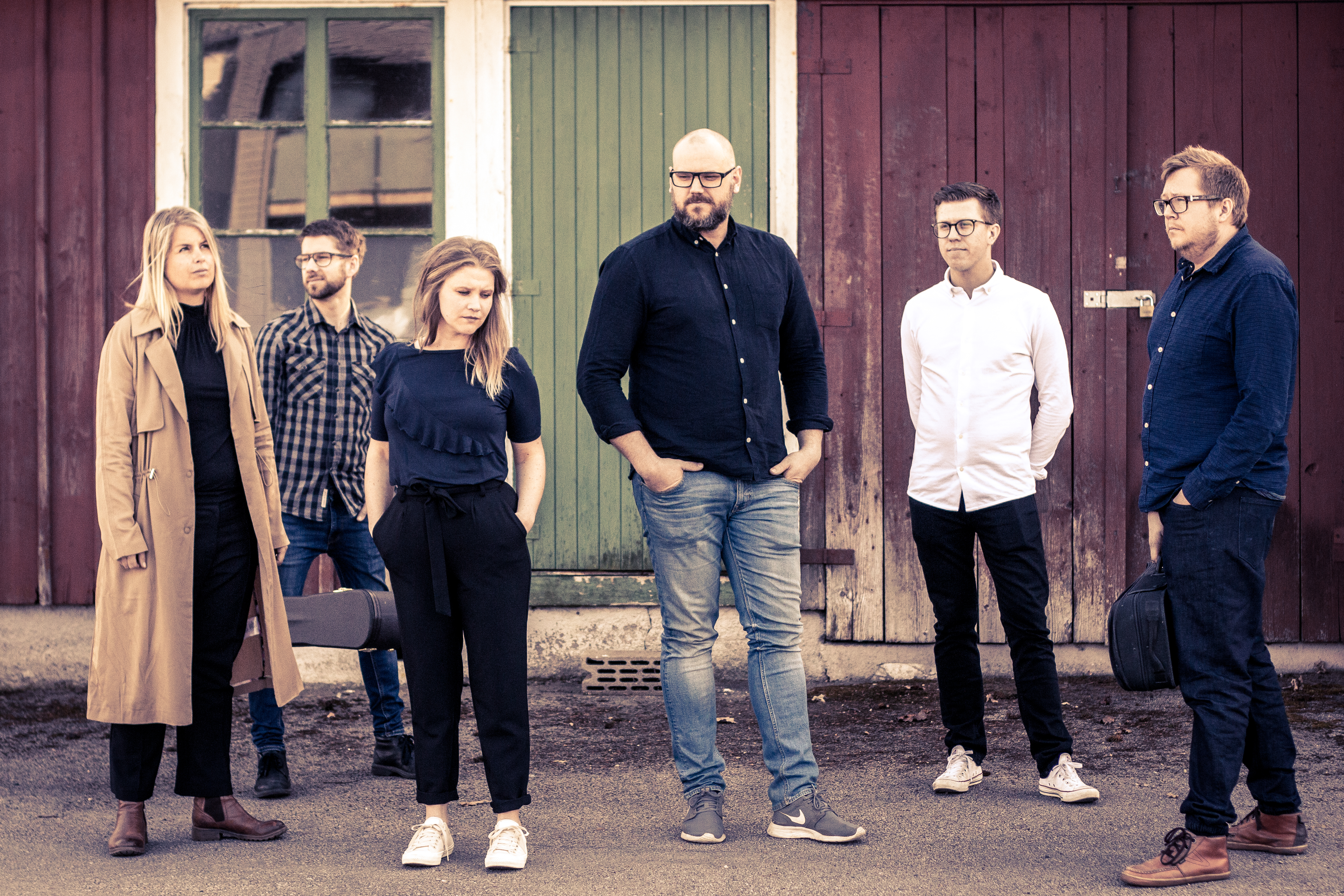 20:30 blir det konsert med Renaissance