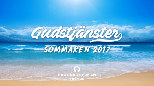 Sommargudstjänster 2017