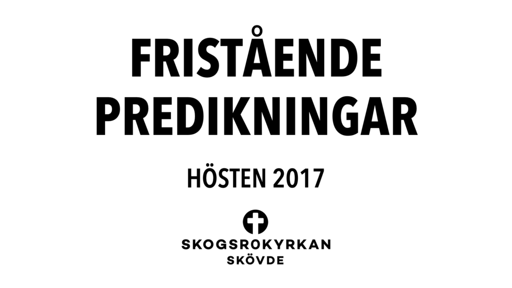 Fristående HT 2017